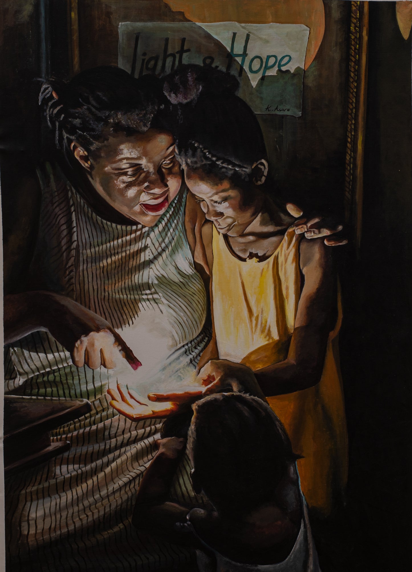 Light and Hope