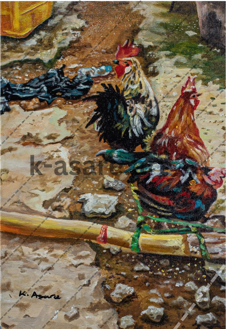 Tales Of The Cock
